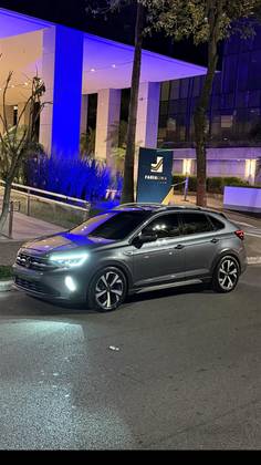 VOLKSWAGEN NIVUS 1.0 200 TSI TOTAL FLEX HIGHLINE AUTOMÁTICO